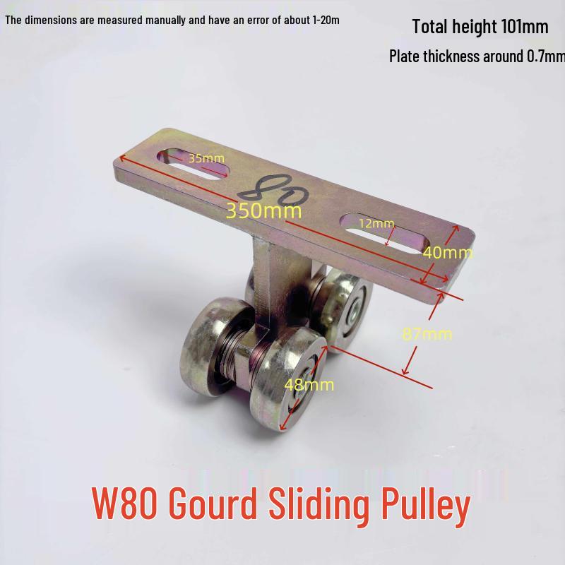 Heavy-Duty Electric Hoist Pulley
Heavy-Duty Electric Hoist Pulley
