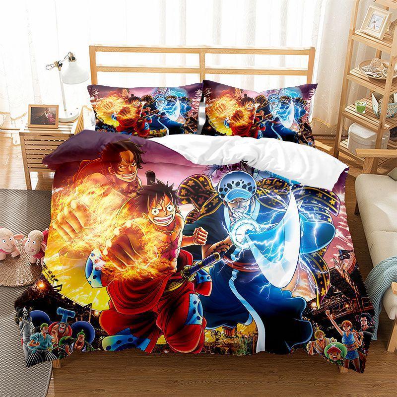 Модная технология печати, 3D цифровая печать, постельное белье, пододеяльники, наволочки, комплекты из трех предметов 135 * 200Cm two-piece set
Модная технология печати, 3D цифровая печать, постельное белье, пододеяльники, наволочки, комплекты из трех предметов 135 * 200Cm two-piece set