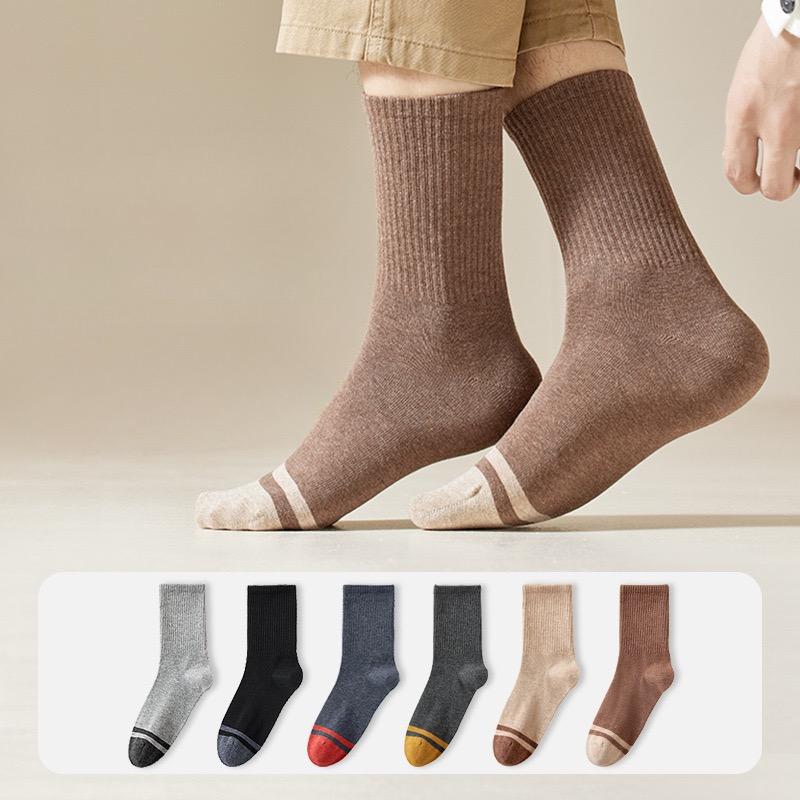 Double-needle Pure Cotton Socks, Men s Mid-calf , All-season Sweat-absorbing and Breathable Black Sweat-absorbing and Breathable Business Cotton Socks 1 pair верблюд
Double-needle Pure Cotton Socks, Men s Mid-calf , All-season Sweat-absorbing and Breathable Black Sweat-absorbing and Breathable Business Cotton Socks 1 pair верблюд
