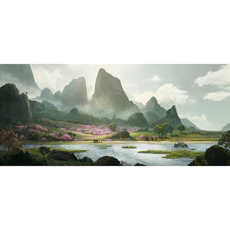 5D DIY Полная Алмазная Картина Горный Современный Пейзаж Вышивка Крестом Настенное Искусство Алмазная Вышивка Спальня Гостиная Домашний Декор Full Round 20x40CM
5D DIY Полная Алмазная Картина Горный Современный Пейзаж Вышивка Крестом Настенное Искусство Алмазная Вышивка Спальня Гостиная Домашний Декор Full Round 20x40CM