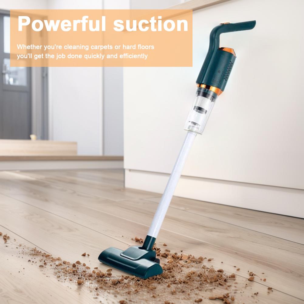 2 in 1 Handheld Water Sweeper 2000mAh USB Rechargeable Strong Suction Cordless Portable Cleaning Robot for Vehicle Home Clean зелений
2 in 1 Handheld Water Sweeper 2000mAh USB Rechargeable Strong Suction Cordless Portable Cleaning Robot for Vehicle Home Clean зелений