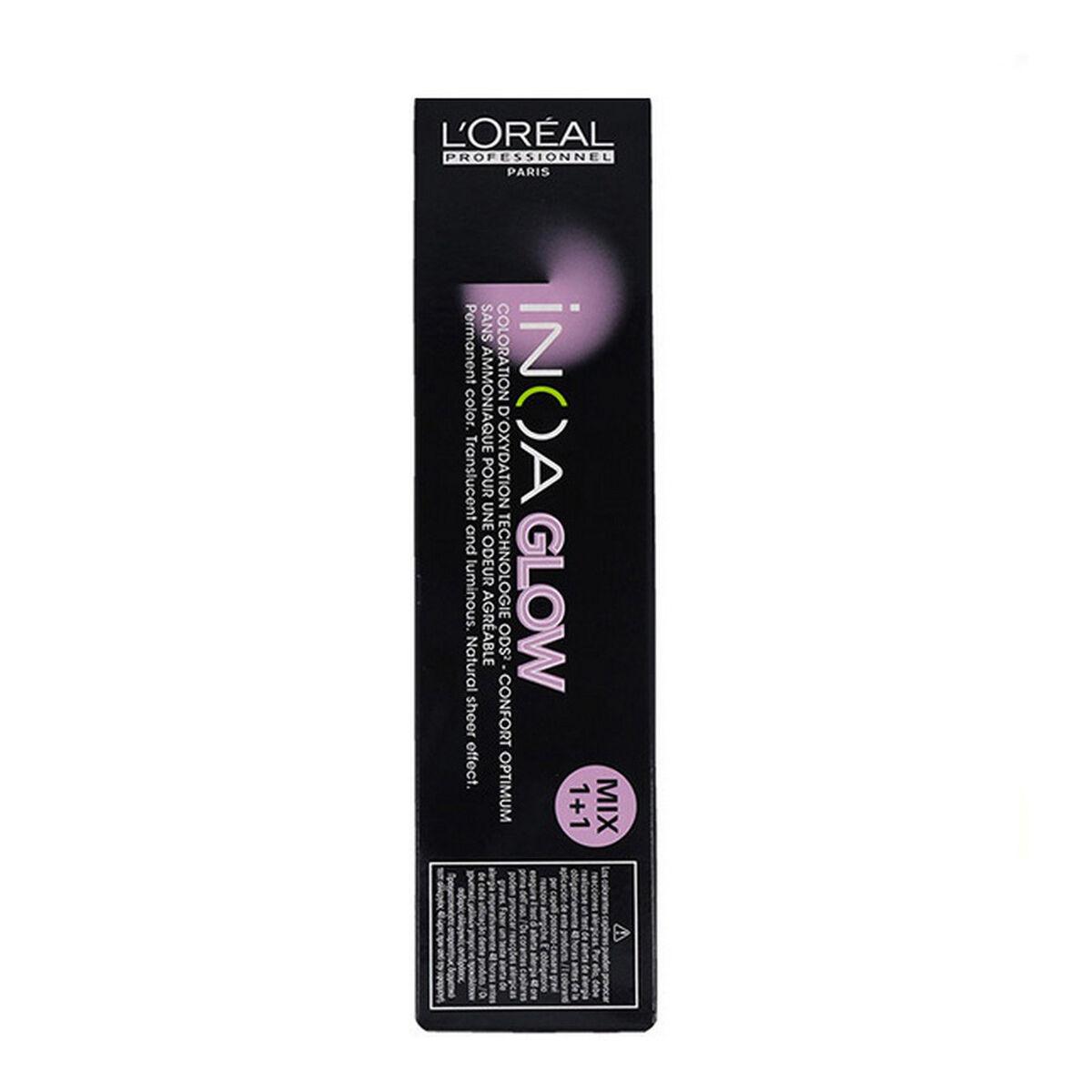 Перманентный краситель Inoa Glow Dark L Oreal Professionnel Paris Inoa Glow Nº 13 (60 г)
Перманентный краситель Inoa Glow Dark L Oreal Professionnel Paris Inoa Glow Nº 13 (60 г)