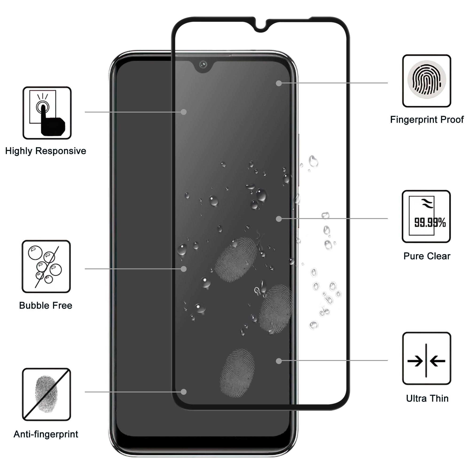 For Xiaomi Redmi A3/Poco C61 4G Clear Screen Protector Black Edge Full Glue AGC Glass Screen Covering Film Type A
For Xiaomi Redmi A3/Poco C61 4G Clear Screen Protector Black Edge Full Glue AGC Glass Screen Covering Film Type A