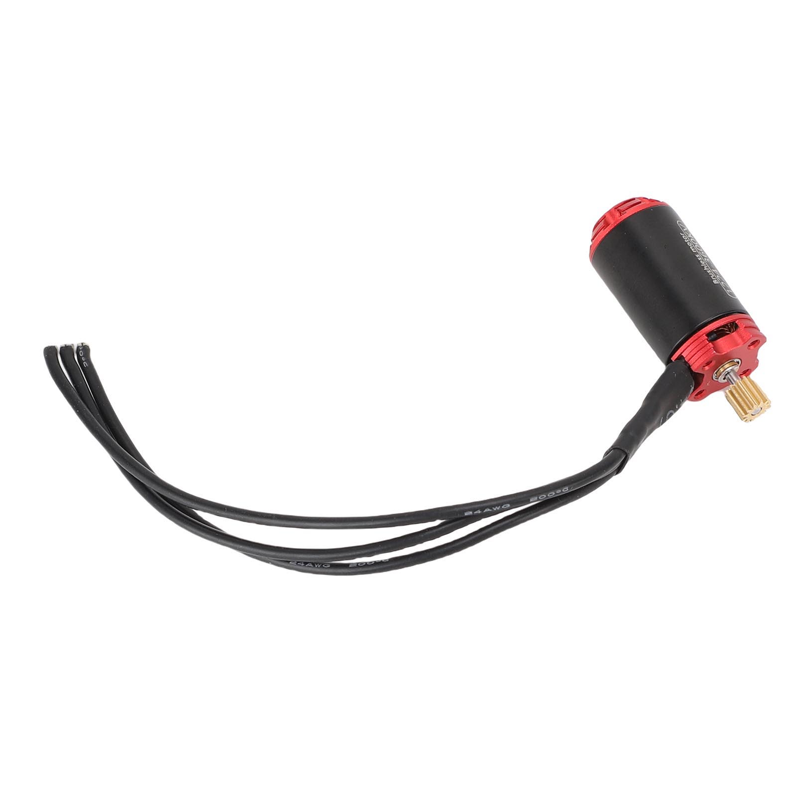 1224 3600KV Brushless Outrunner Motor Replacement for Axial SCX24 RC 1/18 1/24 Crawler Car RC Brushless Motor PH3.0 White Plug
1224 3600KV Brushless Outrunner Motor Replacement for Axial SCX24 RC 1/18 1/24 Crawler Car RC Brushless Motor PH3.0 White Plug