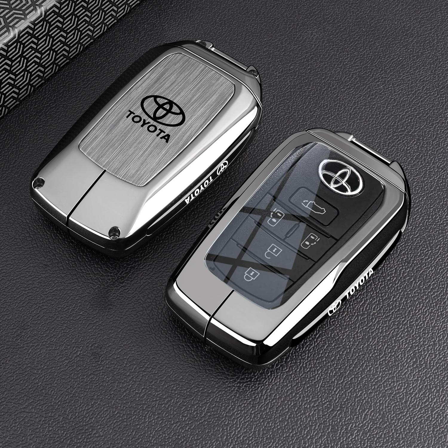 Toyota Alphard key cover 23/25 New Crown Vellfire dedicated exclusive luxury topper shell
Toyota Alphard key cover 23/25 New Crown Vellfire dedicated exclusive luxury topper shell