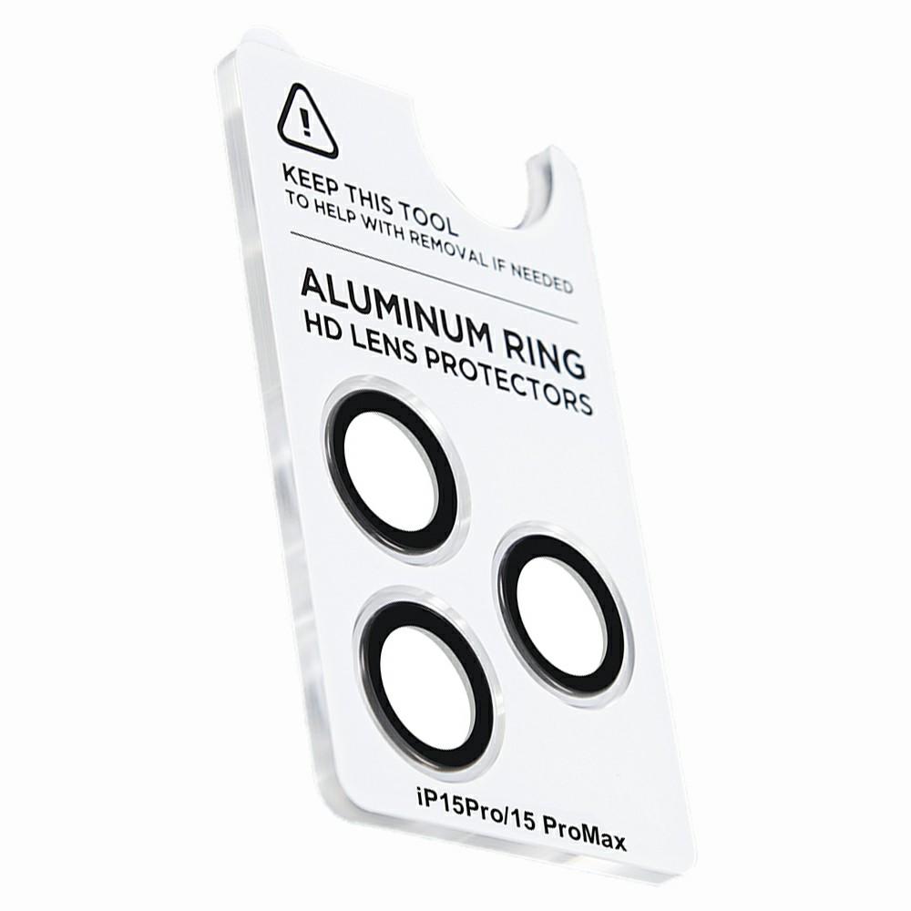 XUNDD For iPhone 15 Pro/15 Pro Max Camera Lens Protector Ultra Clear Full Covering Cell Phone Medium Alumina Glass Lens Film Type A
XUNDD For iPhone 15 Pro/15 Pro Max Camera Lens Protector Ultra Clear Full Covering Cell Phone Medium Alumina Glass Lens Film Type A