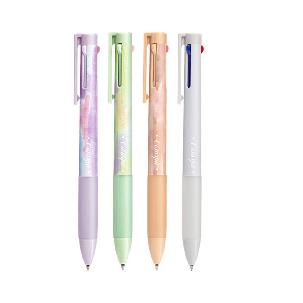 0.5mm Tip Ballpoint Pen Press Using Writing Pens High Quality Neutral Pen School Office 04
0.5mm Tip Ballpoint Pen Press Using Writing Pens High Quality Neutral Pen School Office 04