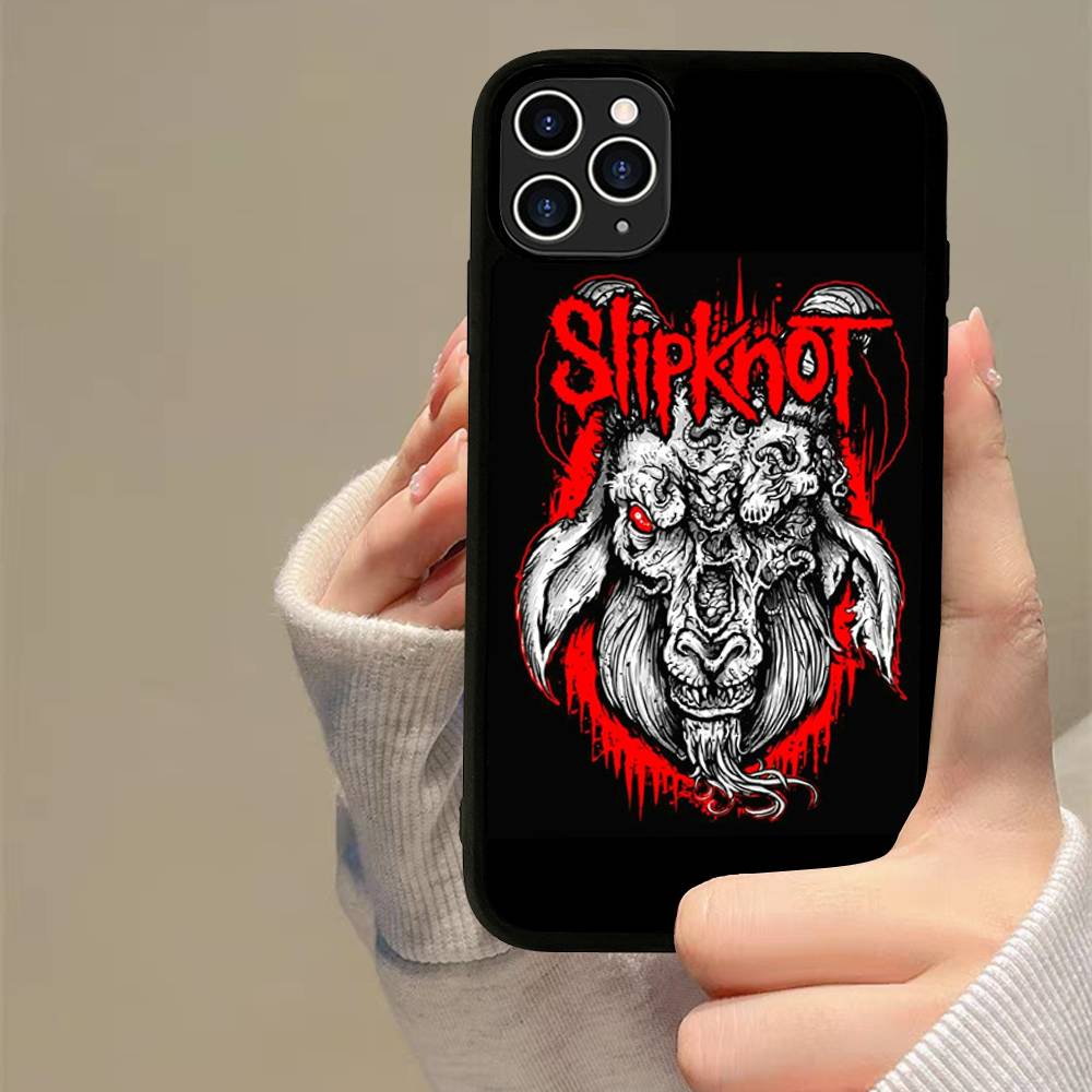 S-Slipknot Rock PC+TPU Phone Case For IPhone 11 12 13 14 15 16 17 Plus Pro Max Cover iPhone 13
S-Slipknot Rock PC+TPU Phone Case For IPhone 11 12 13 14 15 16 17 Plus Pro Max Cover iPhone 13