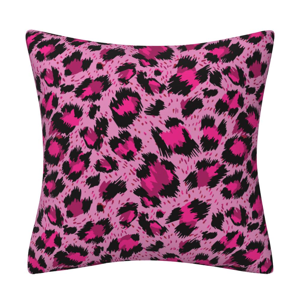 Abstract Leopard Print Texture Short Plush Pillowcase Home Decoration Pillowcase Living Room Sofa Cushion Cushion Cover 45*45cm
Abstract Leopard Print Texture Short Plush Pillowcase Home Decoration Pillowcase Living Room Sofa Cushion Cushion Cover 45*45cm