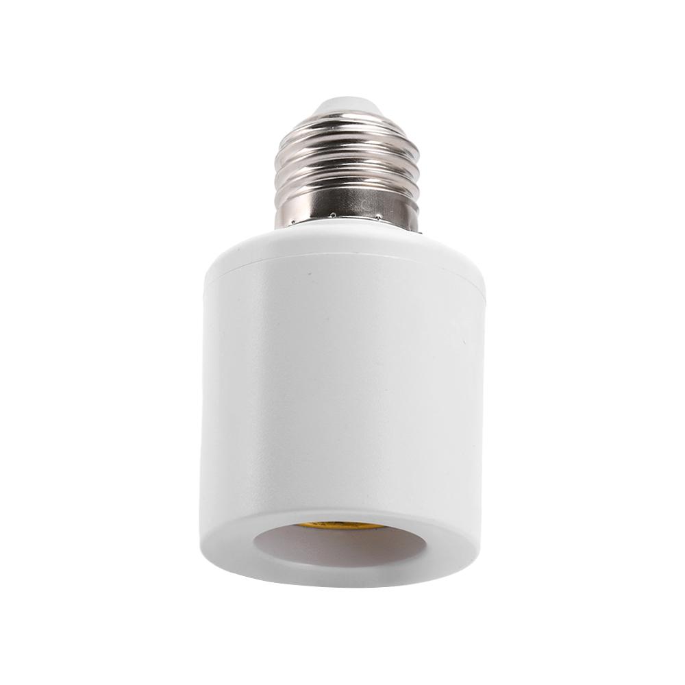 Smart Lamp Holder Wireless Remote Control Switch Delay conversion Holder Switch Controller AC110-240V for E27 Lamp
Smart Lamp Holder Wireless Remote Control Switch Delay conversion Holder Switch Controller AC110-240V for E27 Lamp