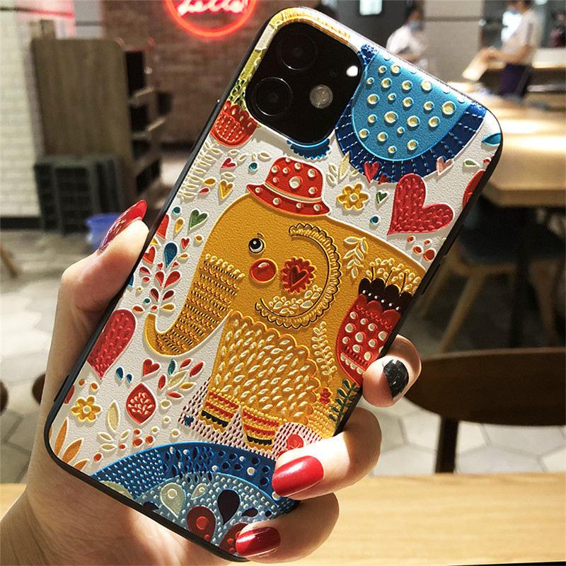 For UMIDIGI A11 Pro Max Case Cute Relief Silicone Soft Phone Cover For UMIDIGI A11S / A 13 A13 Pro A13s Cases TPU Bumper A 11s UMIDIGI A13 Pro
For UMIDIGI A11 Pro Max Case Cute Relief Silicone Soft Phone Cover For UMIDIGI A11S / A 13 A13 Pro A13s Cases TPU Bumper A 11s UMIDIGI A13 Pro