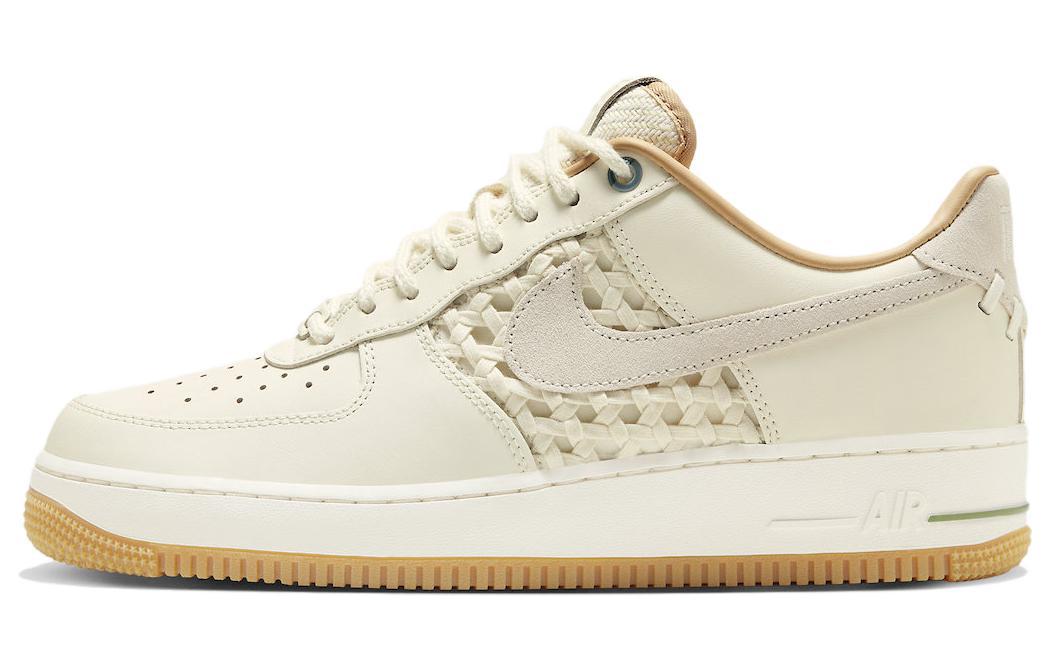 Nike Air Force 1 Low 07 Premium NAI KE Bamboo Weave FN0369-101 38.5
Nike Air Force 1 Low 07 Premium NAI KE Bamboo Weave FN0369-101 38.5