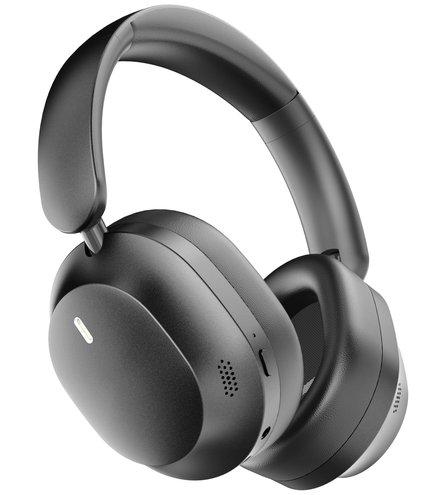 Наушники с шумоподавлением HIFI Sound Беспроводные наушники Bluetooth Проводные беспроводные двойного назначения King Lucky b900 Режим захвата внешнего звука Утечка звука чёрный
Наушники с шумоподавлением HIFI Sound Беспроводные наушники Bluetooth Проводные беспроводные двойного назначения King Lucky b900 Режим захвата внешнего звука Утечка звука чёрный