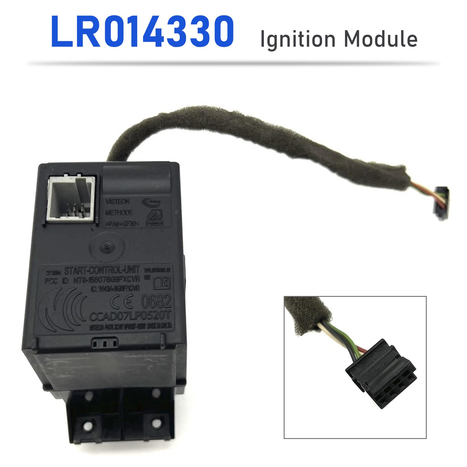 Ignition Module LR014330 for Land Rover LR2 Freelander 2 3.2L 2006-2014
Ignition Module LR014330 for Land Rover LR2 Freelander 2 3.2L 2006-2014