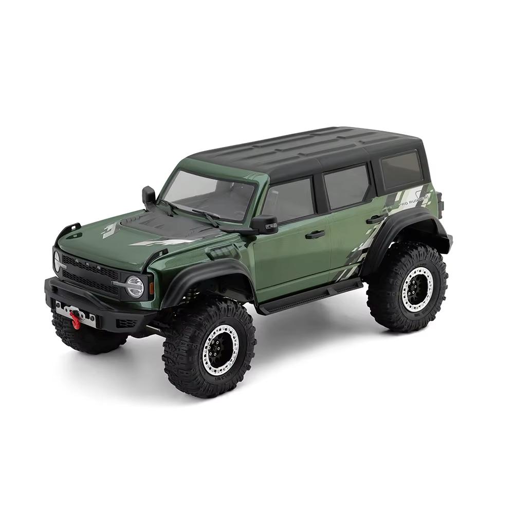 NEW RGT EX86130 PRO RUNNER 4X4 RTR 1/10 RC Simulated Electric Remote Control Model Car ROCK Crawler Adults Children s Toys зелений
NEW RGT EX86130 PRO RUNNER 4X4 RTR 1/10 RC Simulated Electric Remote Control Model Car ROCK Crawler Adults Children s Toys зелений