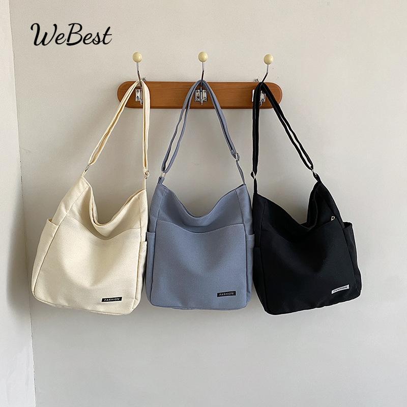 This Handbag Features A Large Capacity, High Appearance Level, and An Ins Korean Style for Women білий
This Handbag Features A Large Capacity, High Appearance Level, and An Ins Korean Style for Women білий
