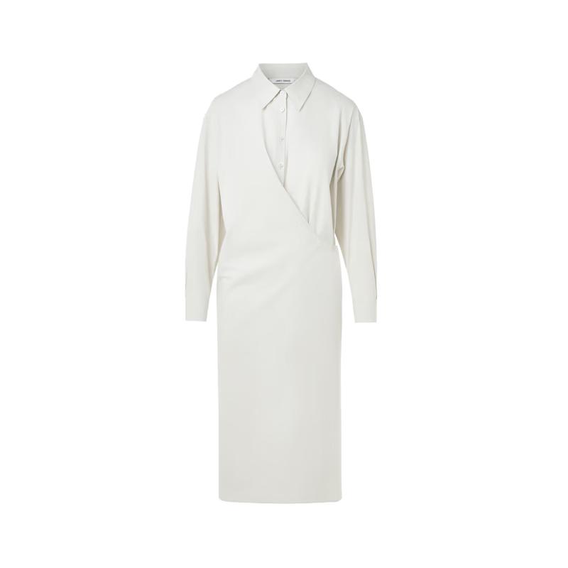 Langzi Pure Cotton H-Line Shirt Dress L
Langzi Pure Cotton H-Line Shirt Dress L