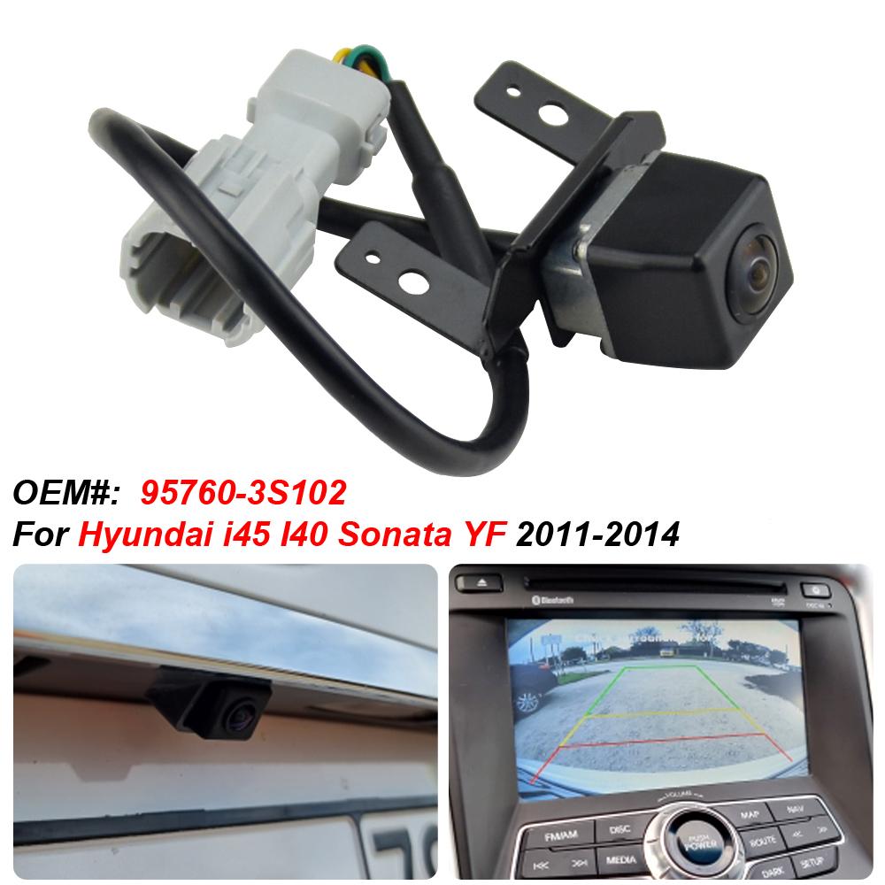95760-3s102 957603s102 Автомобиль для Hyundai i45 i40 Sonata 2011-2014 гг., камера заднего вида, задняя камера заднего вида
95760-3s102 957603s102 Автомобиль для Hyundai i45 i40 Sonata 2011-2014 гг., камера заднего вида, задняя камера заднего вида