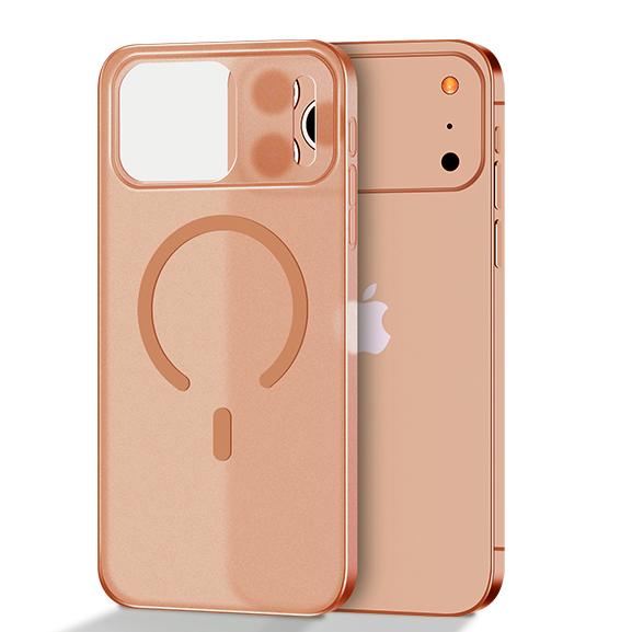 Ultra Thin Matte For Magsafe Wireless Charge Case for iPhone 17 Air 16 15 14 Plus 13 12 Pro Max Clear Shockproof PC Cover iPhone 15 Pro Max
Ultra Thin Matte For Magsafe Wireless Charge Case for iPhone 17 Air 16 15 14 Plus 13 12 Pro Max Clear Shockproof PC Cover iPhone 15 Pro Max