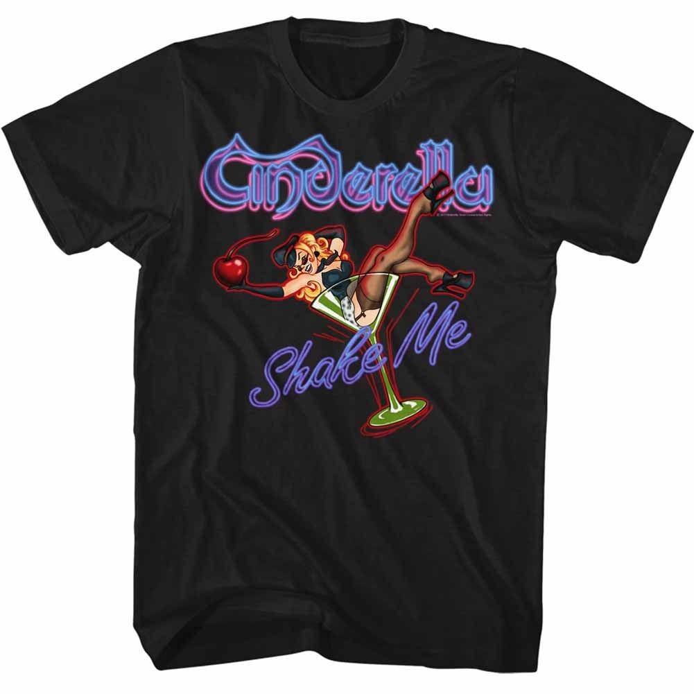 Cinderella Shake Me Music Shirt 3XL
Cinderella Shake Me Music Shirt 3XL