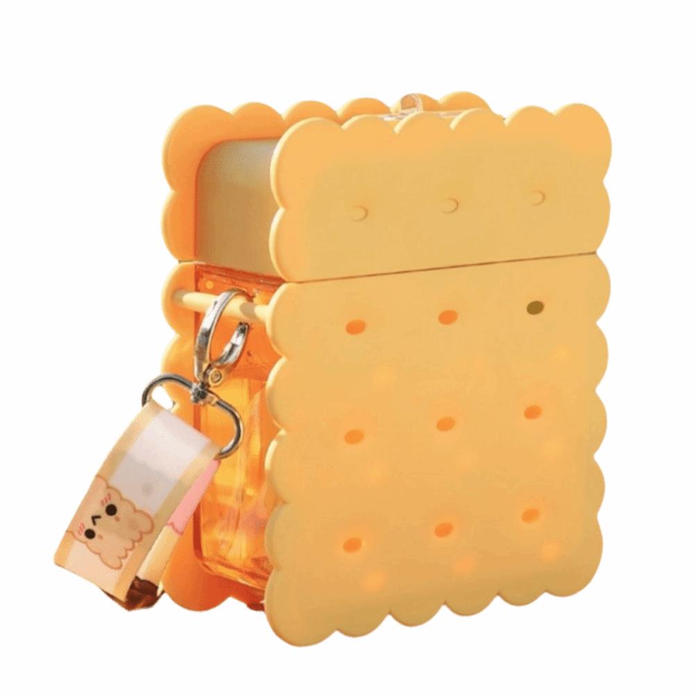 Kawaii Style Water Bottle with Straw 380ML Leakproof Outdoor Sports Kettle Portable with Handle Cookie Water Cup Children Use жовтий
Kawaii Style Water Bottle with Straw 380ML Leakproof Outdoor Sports Kettle Portable with Handle Cookie Water Cup Children Use жовтий