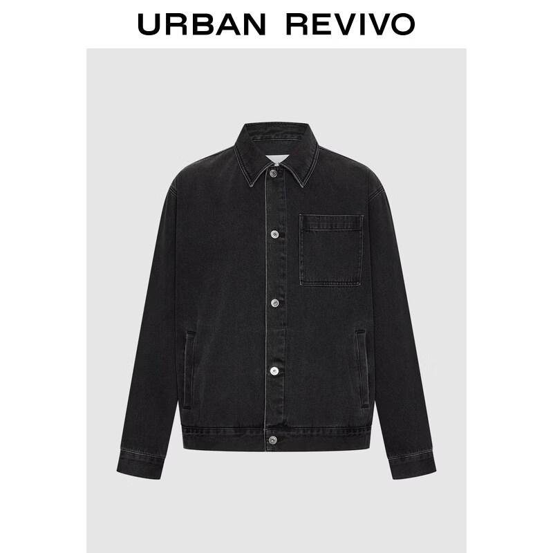 UR Men s Retro Denim Jacket S
UR Men s Retro Denim Jacket S