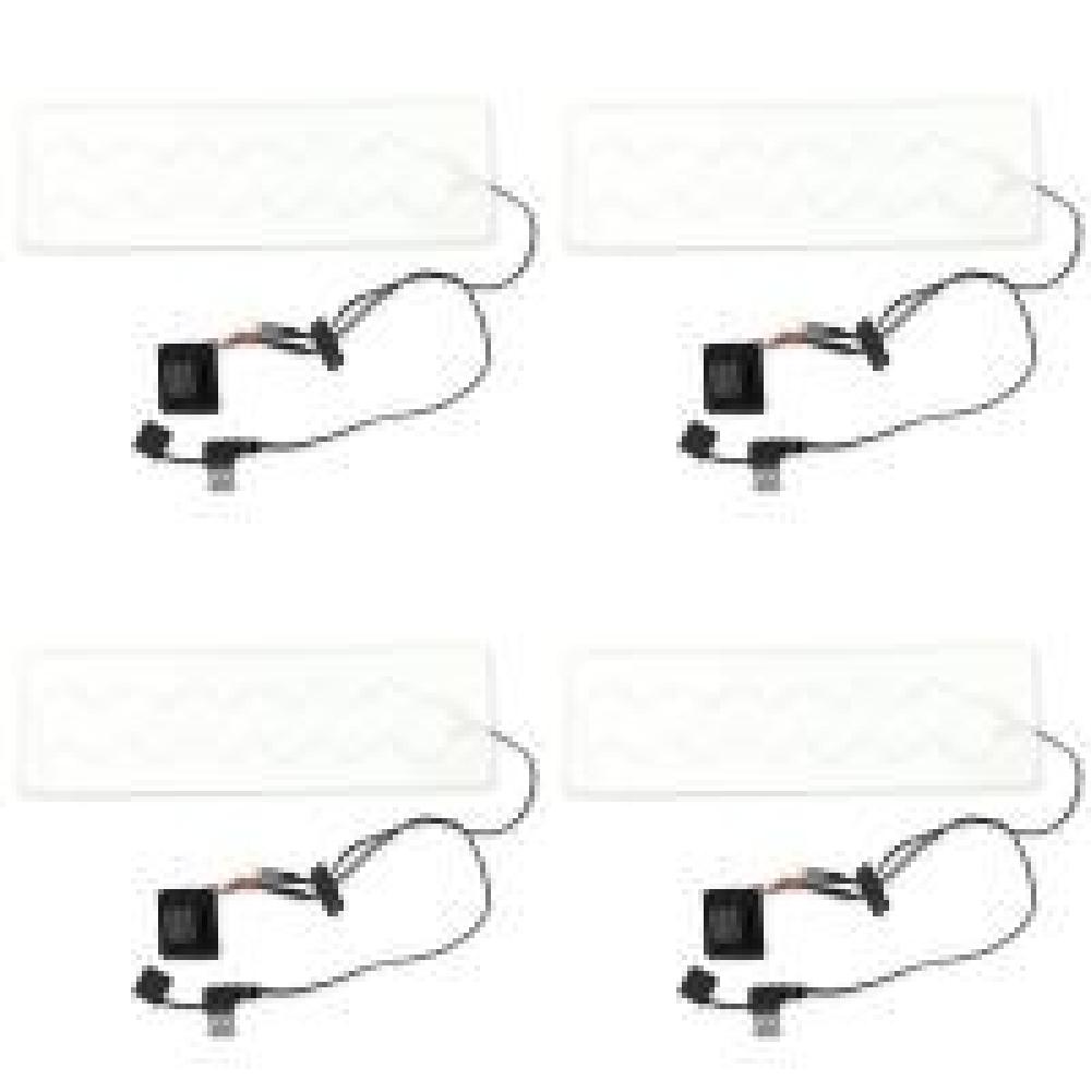 C# USB Электрический нагревательный коврик для одежды с подогревом 3 уровня для зимнего кемпинга на открытом воздухе
C# USB Электрический нагревательный коврик для одежды с подогревом 3 уровня для зимнего кемпинга на открытом воздухе