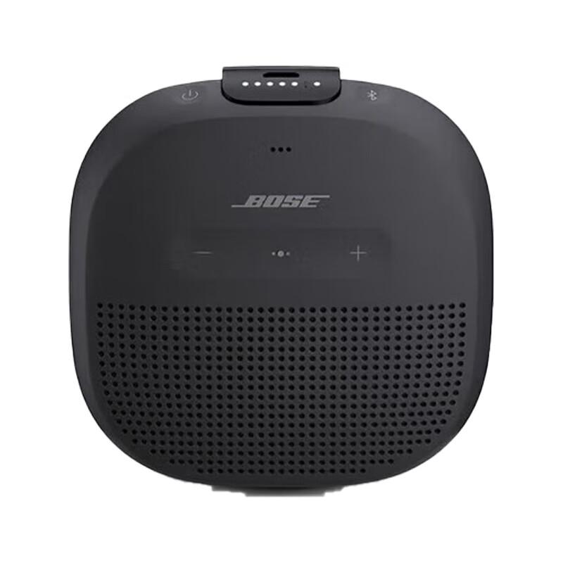 Bose SoundLink Micro Portable Bluetooth Speaker CN plug (adapter included)
Bose SoundLink Micro Portable Bluetooth Speaker CN plug (adapter included)