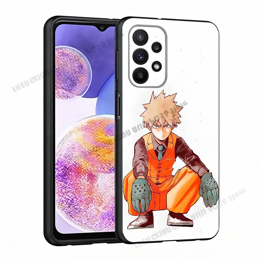 Anime Figure K-Katsuki B-Bakugo Phone Case For Samsung A21 31 51 53 71 20 22 30 32 42 50 01 02 10 11 4G 5G Cover Samsung A13 5G
Anime Figure K-Katsuki B-Bakugo Phone Case For Samsung A21 31 51 53 71 20 22 30 32 42 50 01 02 10 11 4G 5G Cover Samsung A13 5G
