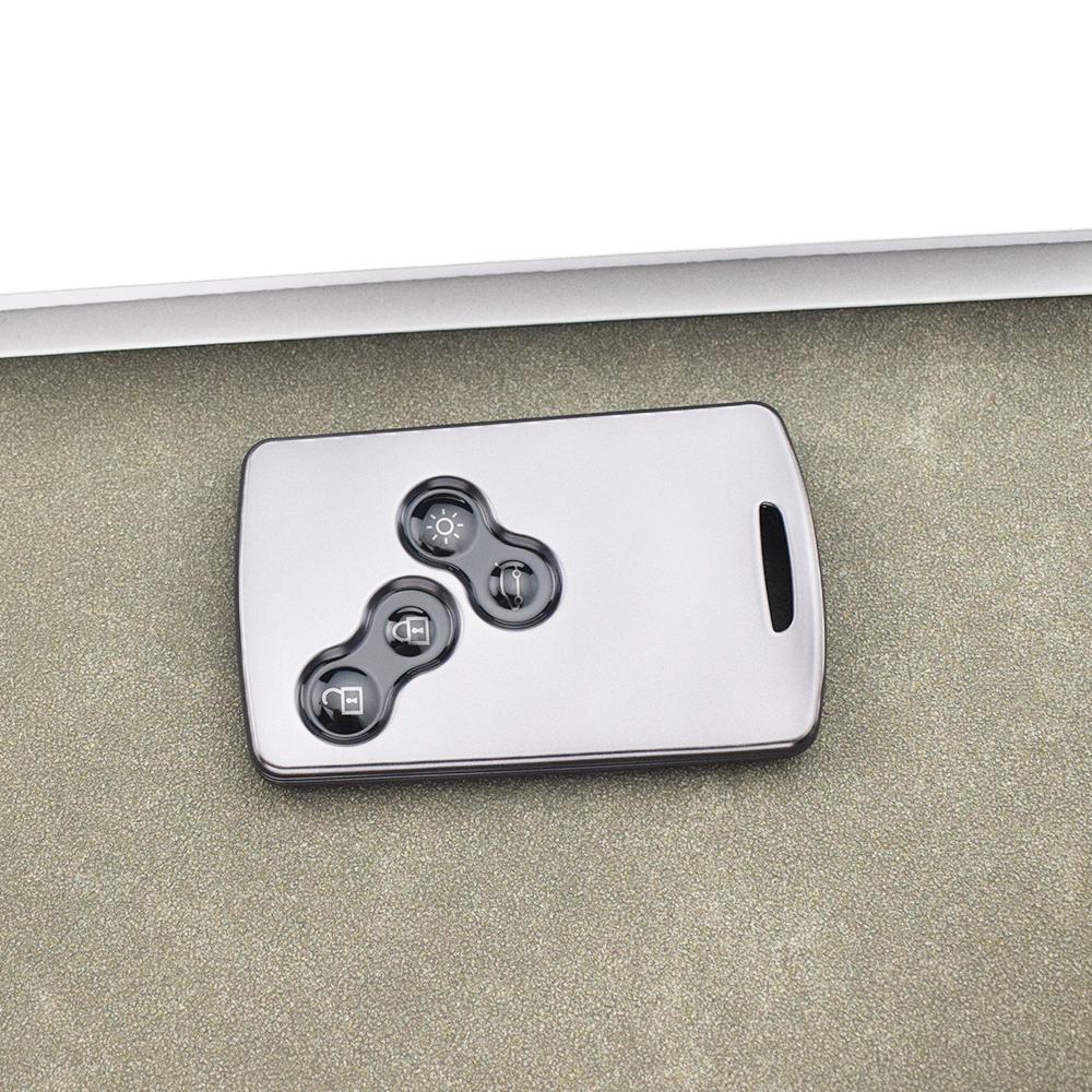 Автомобильный чехол-брелок Аксессуары для Renault Koleos Scenic Duster Captur Clio Logan Megane 1 2 3 4 кнопки ТПУ Чехол для ключа автомобиля серый
Автомобильный чехол-брелок Аксессуары для Renault Koleos Scenic Duster Captur Clio Logan Megane 1 2 3 4 кнопки ТПУ Чехол для ключа автомобиля серый