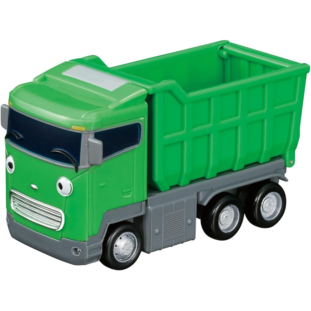 BANDAI Chibikko Bus Tayo Mini Car Max Toy Vehicle for Kids
BANDAI Chibikko Bus Tayo Mini Car Max Toy Vehicle for Kids