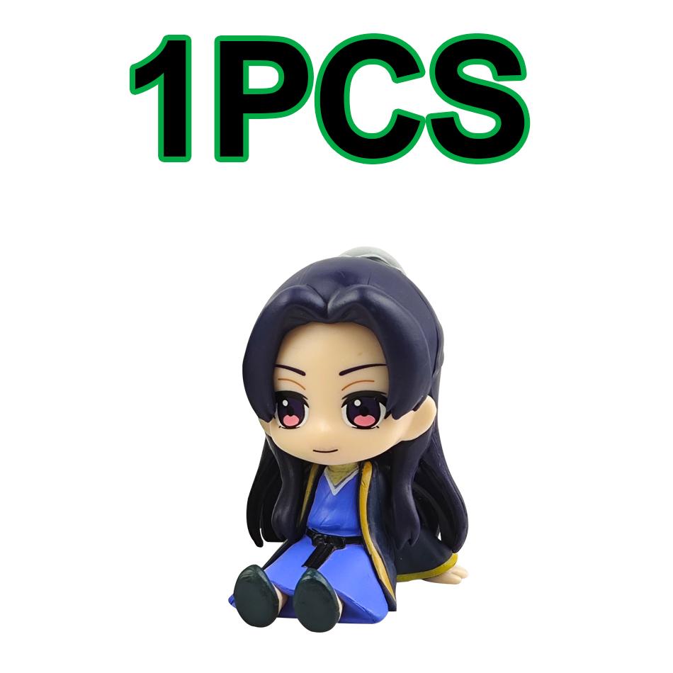 Kusuriya Hitorigoto Maomao Anime Girl Figure The Apothecary Diaries Jinshi Action Collection Model Doll Toy Gift no Poseable Articulated Scale
Kusuriya Hitorigoto Maomao Anime Girl Figure The Apothecary Diaries Jinshi Action Collection Model Doll Toy Gift no Poseable Articulated Scale