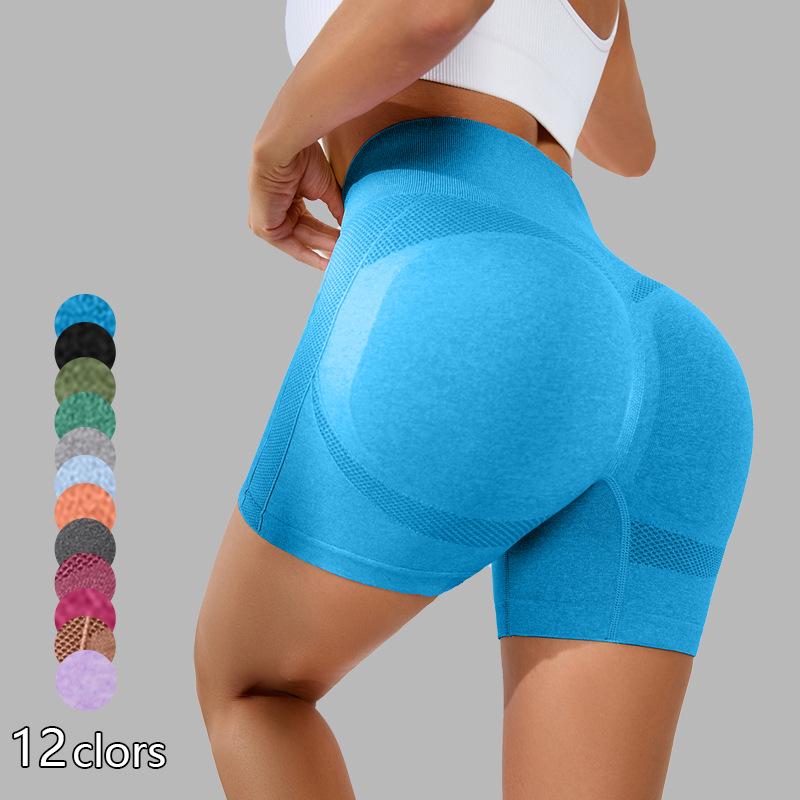 Women s Quick-Dry High Waist Seamless Yoga Shorts - Peach Butt Fit for Fitness and Running Small фіолетовий/бузковий
Women s Quick-Dry High Waist Seamless Yoga Shorts - Peach Butt Fit for Fitness and Running Small фіолетовий/бузковий