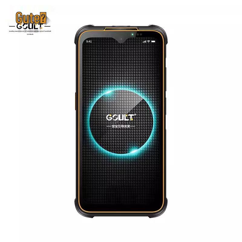 GOULT GTX-A19Ex Вибухозахищений Промисловий Смартфон (версія CN)
GOULT GTX-A19Ex Вибухозахищений Промисловий Смартфон (версія CN)