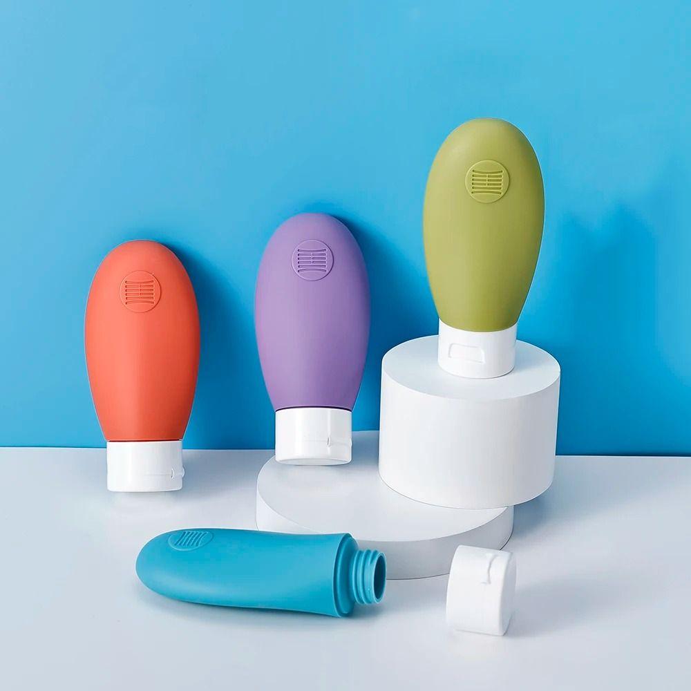 4pcs Shampoo Sub-Bottling Travel Bottles Set Squeeze Cosmetic Container Shower Gel Lotion Bottle
4pcs Shampoo Sub-Bottling Travel Bottles Set Squeeze Cosmetic Container Shower Gel Lotion Bottle