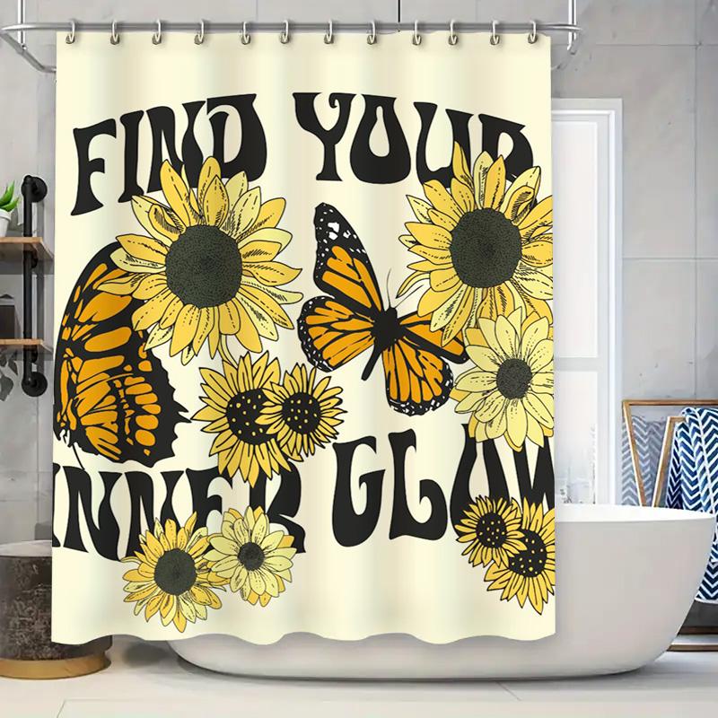 Watercolor Patterns Shower Curtain Rectangular Bathroom Decor With Hook Rings For Kids Bath 70 X 72 , Multicolor Purple Yello W60H190(CM)-1 Pcs
Watercolor Patterns Shower Curtain Rectangular Bathroom Decor With Hook Rings For Kids Bath 70 X 72 , Multicolor Purple Yello W60H190(CM)-1 Pcs