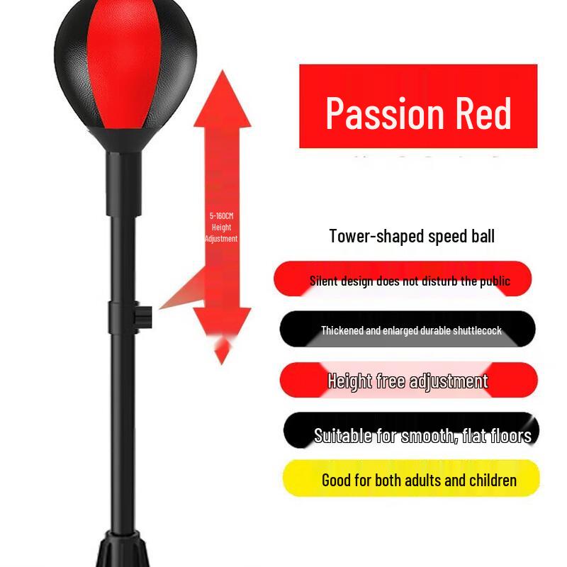 WEZHO Punching Speed Ball Reflex Target
WEZHO Punching Speed Ball Reflex Target