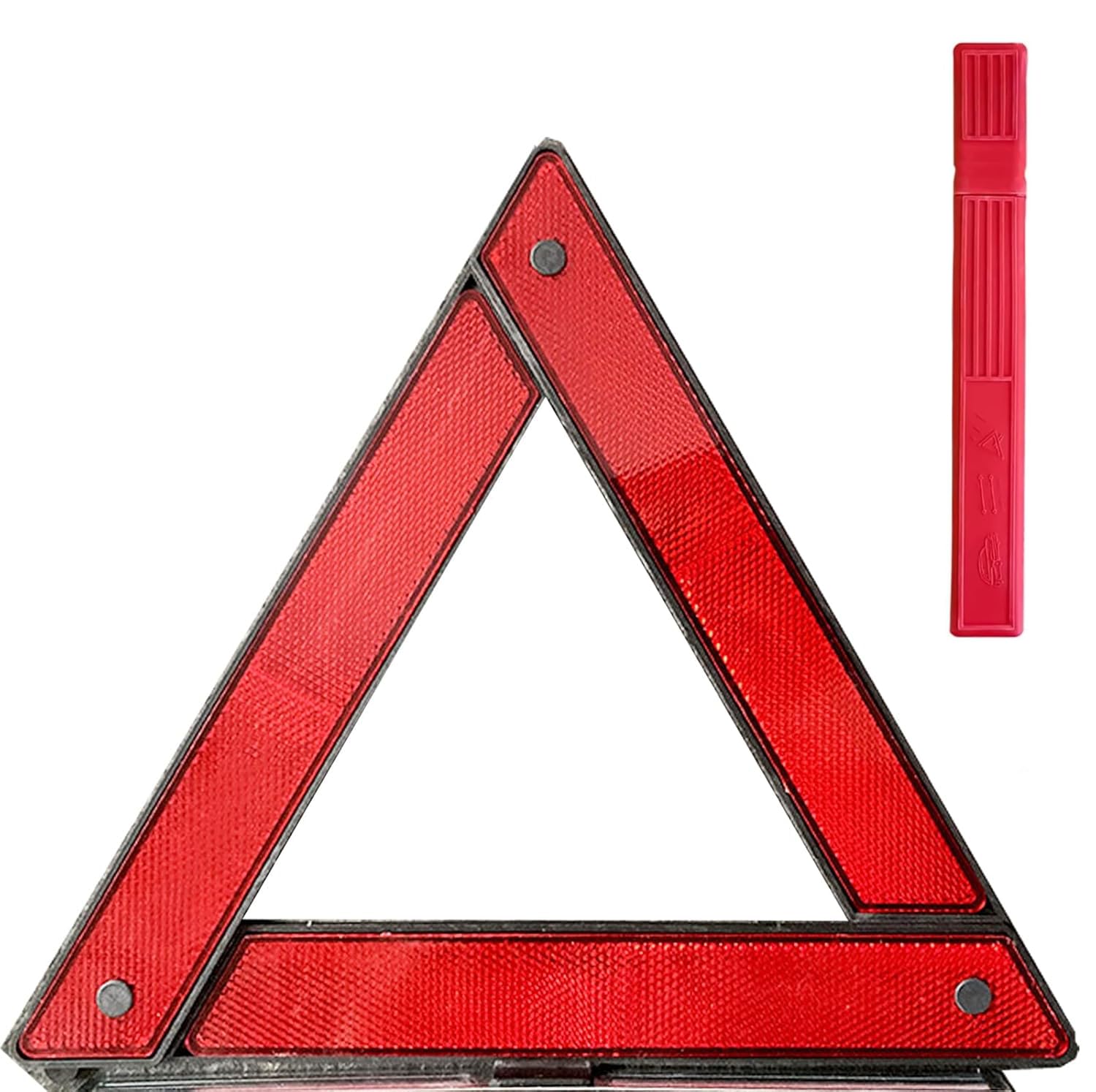 Треугольная аварийная табличка, Для автомобилей, Треугольный светоотражатель, Складная, Продукт для экстренного реагирования, Для аварий, День
Треугольная аварийная табличка, Для автомобилей, Треугольный светоотражатель, Складная, Продукт для экстренного реагирования, Для аварий, День