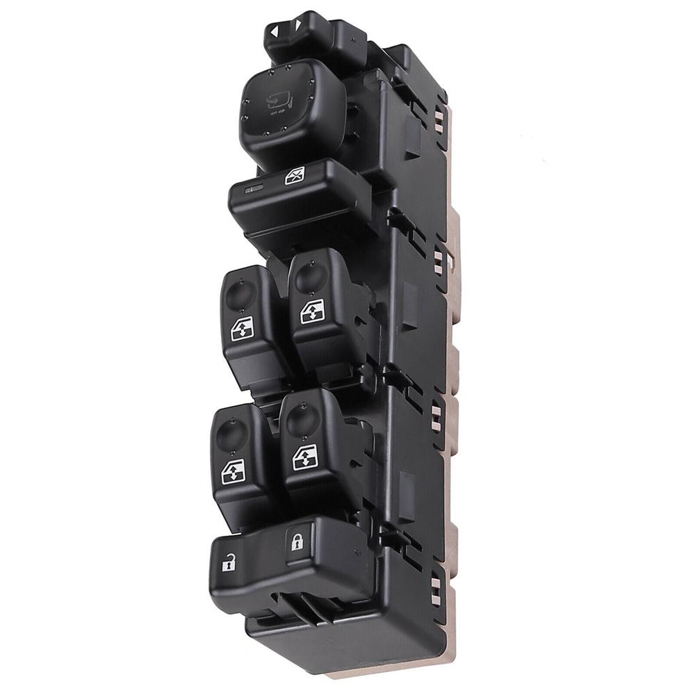 Front Driver Left Side Power Window Switch For Chevy Cadillac GMC Yukon 15883320
Front Driver Left Side Power Window Switch For Chevy Cadillac GMC Yukon 15883320