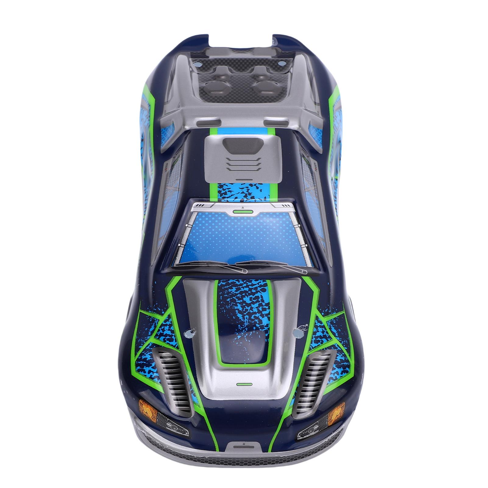 RC Car Body Shell Fit for SCY 16101 6212 RC Cars Plastic RC Shell Cover Case Replacement Part Blue
RC Car Body Shell Fit for SCY 16101 6212 RC Cars Plastic RC Shell Cover Case Replacement Part Blue