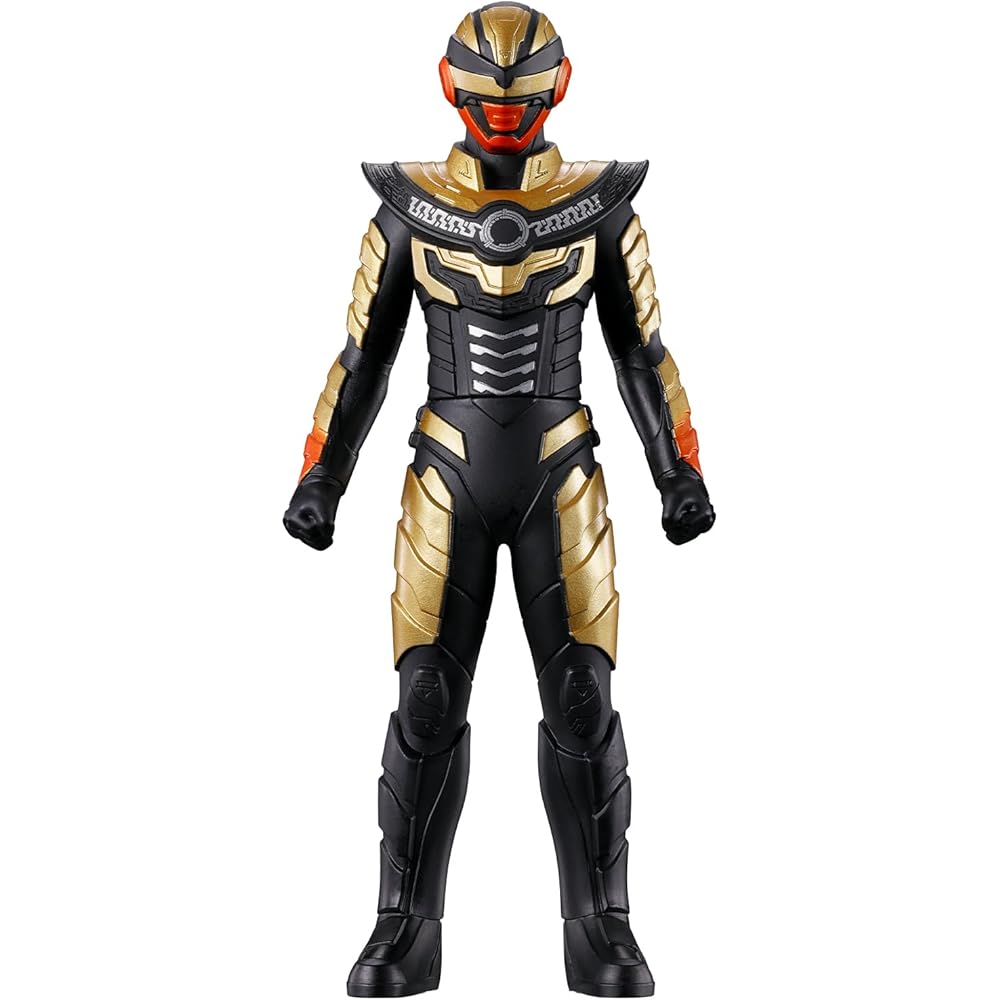 Bandai Project R.E.D Gabin Luminous Soft Vinyl Figure Age 3 and Up Collectible Toy
Bandai Project R.E.D Gabin Luminous Soft Vinyl Figure Age 3 and Up Collectible Toy