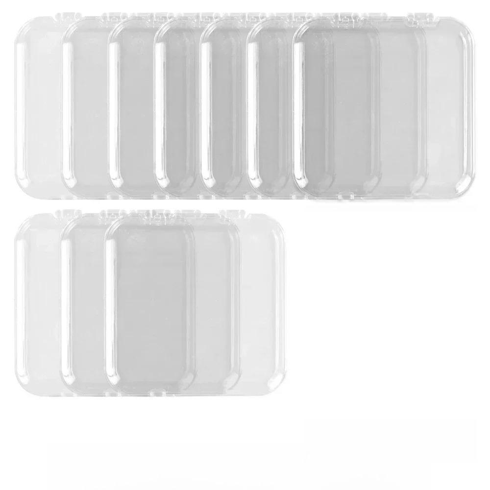 10pcs Wearing Armor Storage Box Jewelry Storage Bracelet Storage Box Dust-proof Box Nail Art Storage Box Nail Accessories
10pcs Wearing Armor Storage Box Jewelry Storage Bracelet Storage Box Dust-proof Box Nail Art Storage Box Nail Accessories