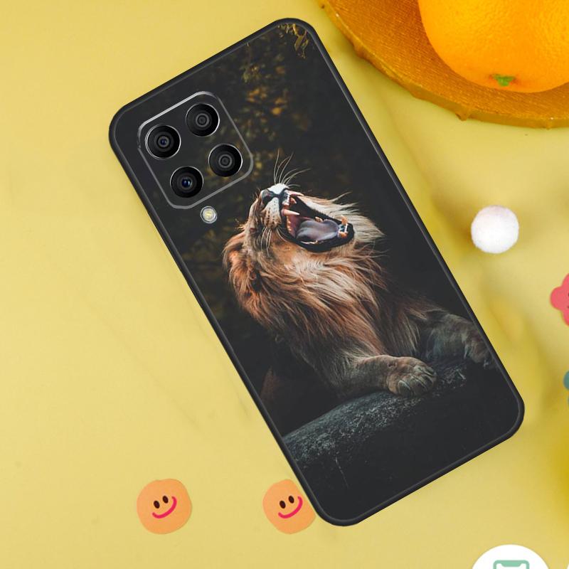 Roaring Lion For Samsung Galaxy M54 M34 M14 M12 M32 M52 M53 M33 M13 M20 M21 M51 M15 M55 M31s M30s Case Samsung M54
Roaring Lion For Samsung Galaxy M54 M34 M14 M12 M32 M52 M53 M33 M13 M20 M21 M51 M15 M55 M31s M30s Case Samsung M54