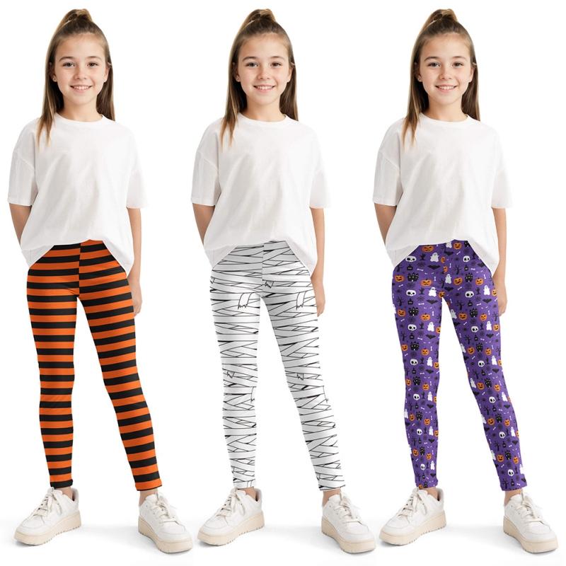 Girls Leggings Thin Printed Sports Pants Halloween Themed Tights Children s Leggings 110
Girls Leggings Thin Printed Sports Pants Halloween Themed Tights Children s Leggings 110