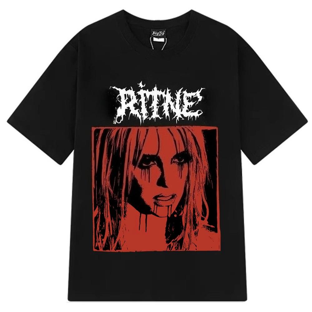 2025 Новая летняя повседневная футболка с коротким рукавом с принтом, хлопковая, обычного кроя, с круглым вырезом, дышащая, свободная, унисекс, мужская, женская одежда S
2025 Новая летняя повседневная футболка с коротким рукавом с принтом, хлопковая, обычного кроя, с круглым вырезом, дышащая, свободная, унисекс, мужская, женская одежда S