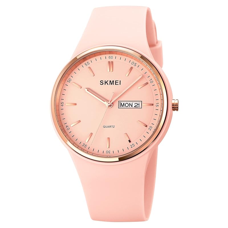 SKMEI watch ladies waterproof sports silicon cute student simple arm clock for women clock Redeace Larger Fashionable casual analog quartz brand date
SKMEI watch ladies waterproof sports silicon cute student simple arm clock for women clock Redeace Larger Fashionable casual analog quartz brand date