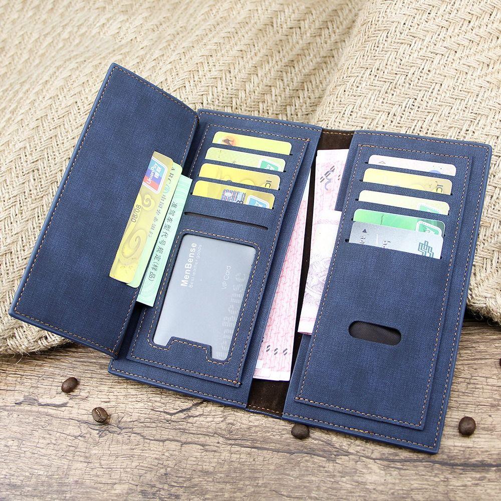 Multi-position Men s Short Wallet PU Leather Male Leather Purse Korean Style Men s Hand Bag Travel
Multi-position Men s Short Wallet PU Leather Male Leather Purse Korean Style Men s Hand Bag Travel