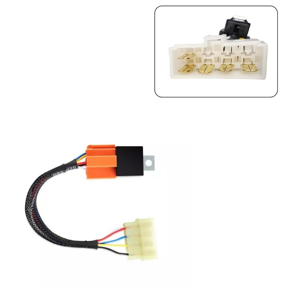 Car Main Relay Conversion Kit Fit for Honda Civic/Crx 1988-1991 Accord 1986-1989
Car Main Relay Conversion Kit Fit for Honda Civic/Crx 1988-1991 Accord 1986-1989