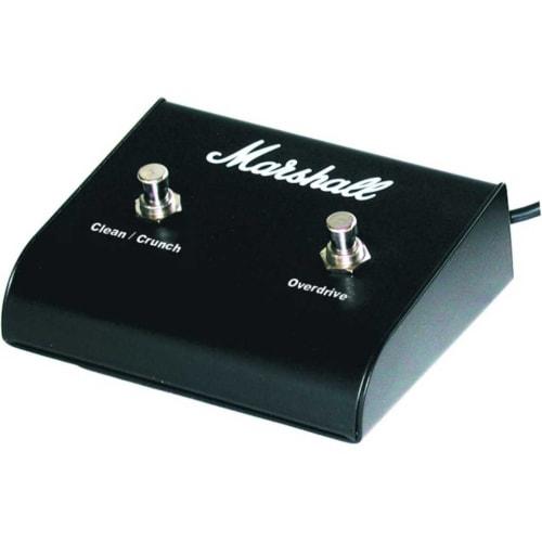 Marshall PEDL90010 Foot Switch (2 LEDs, no LED) for MG
Marshall PEDL90010 Foot Switch (2 LEDs, no LED) for MG