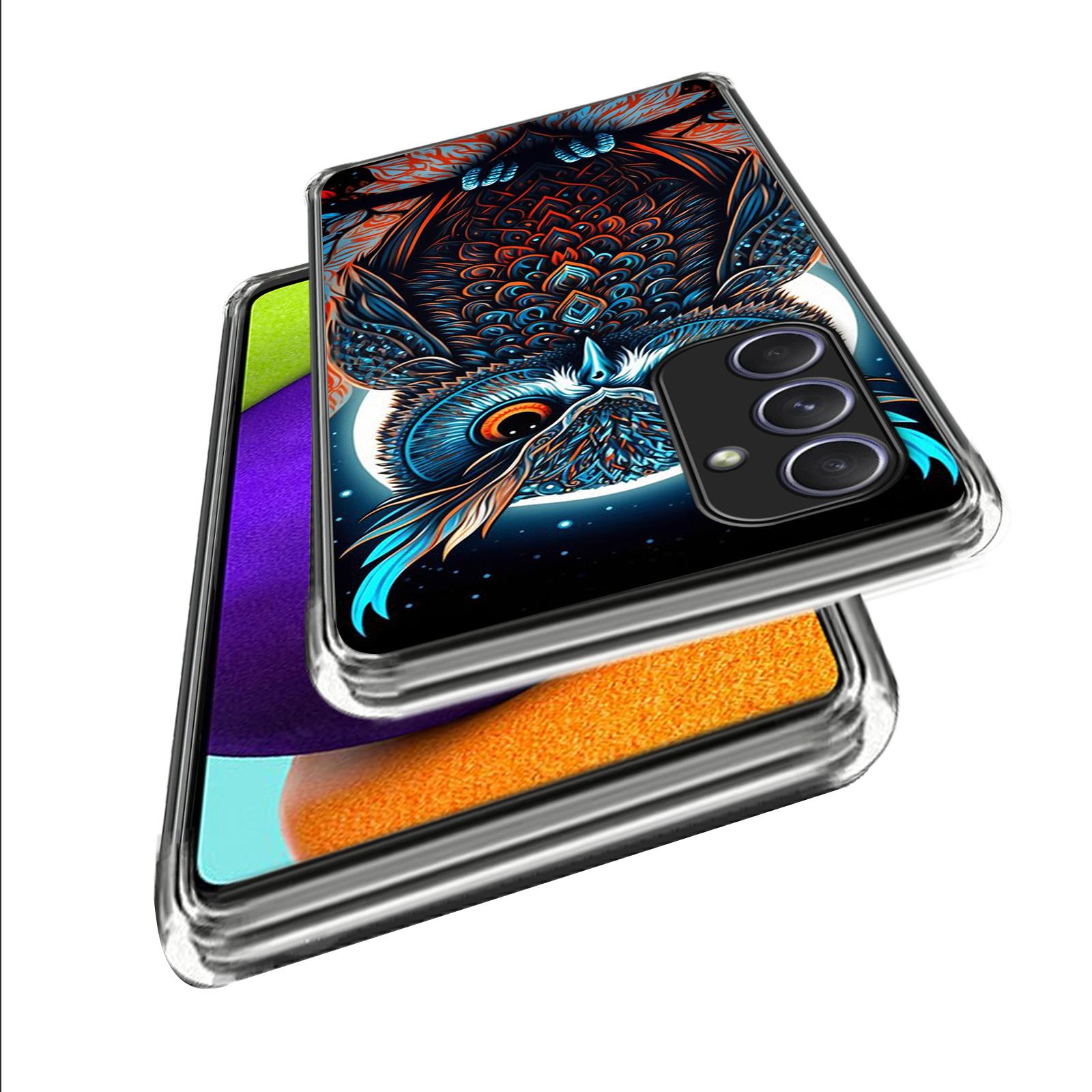 For Samsung Galaxy A54 5G Mobile Phone Case Wholesale Pattern Printing TPU Back Cover Owl
For Samsung Galaxy A54 5G Mobile Phone Case Wholesale Pattern Printing TPU Back Cover Owl